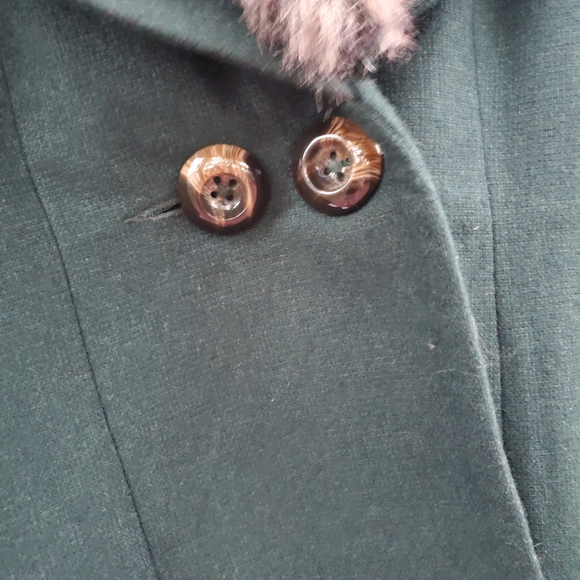 ARK & CO. / Wool Coat - Picture 4 of 5